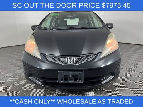 Used 2012 Honda Fit image 3