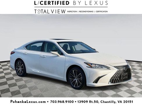 Used 2025 Lexus ES 350 Premium image 1