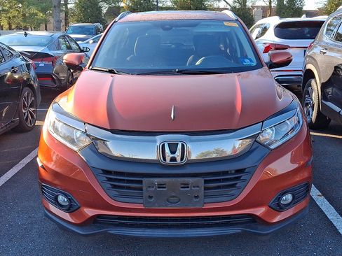 Used 2020 Honda HR-V EX image 3