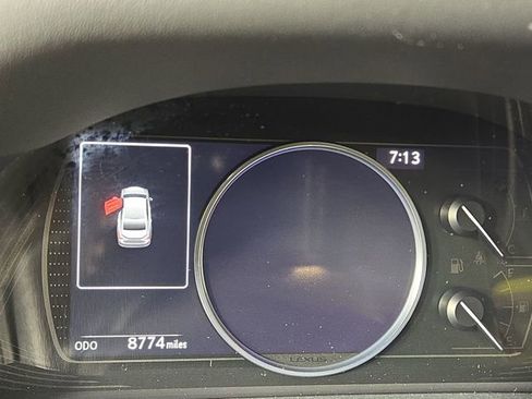 Used 2023 Lexus ES 350 w/ Premium Package image 19