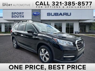 Used 2020 Subaru Ascent Premium w/ Convenience Package