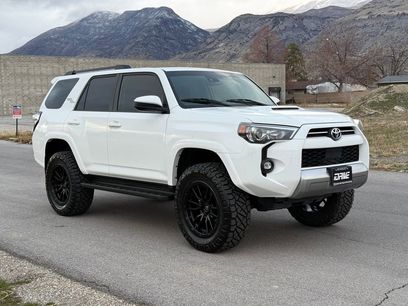 Used 2022 Toyota 4Runner TRD Off-Road
