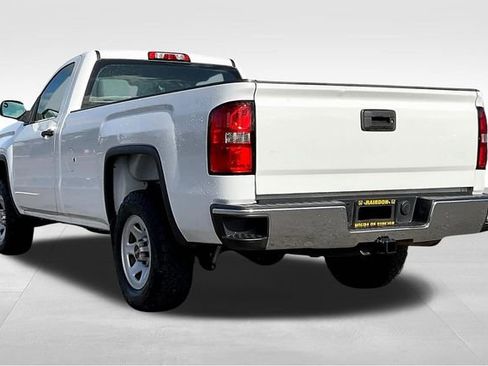 Used 2015 GMC Sierra 1500 2WD Regular Cab image 14