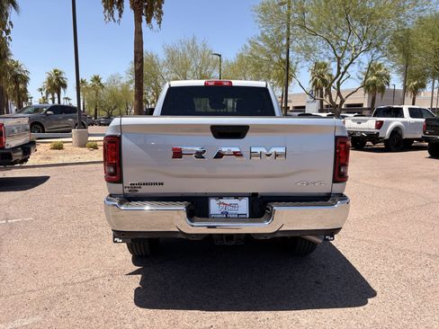 Used 2026 RAM 2500 Big Horn AWD/4WD image 4