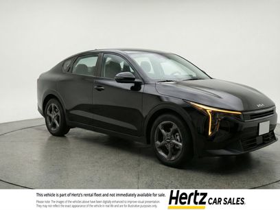 Used 2025 Kia K4