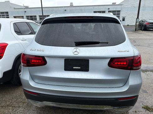 Used 2022 Mercedes-Benz GLC 300 4MATIC image 6