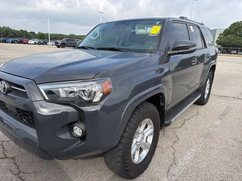 Used 2024 Toyota 4Runner SR5 Premium w/ Moonroof Package AWD/4WD image 1