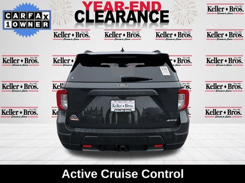 Used 2022 Ford Explorer Timberline image 6