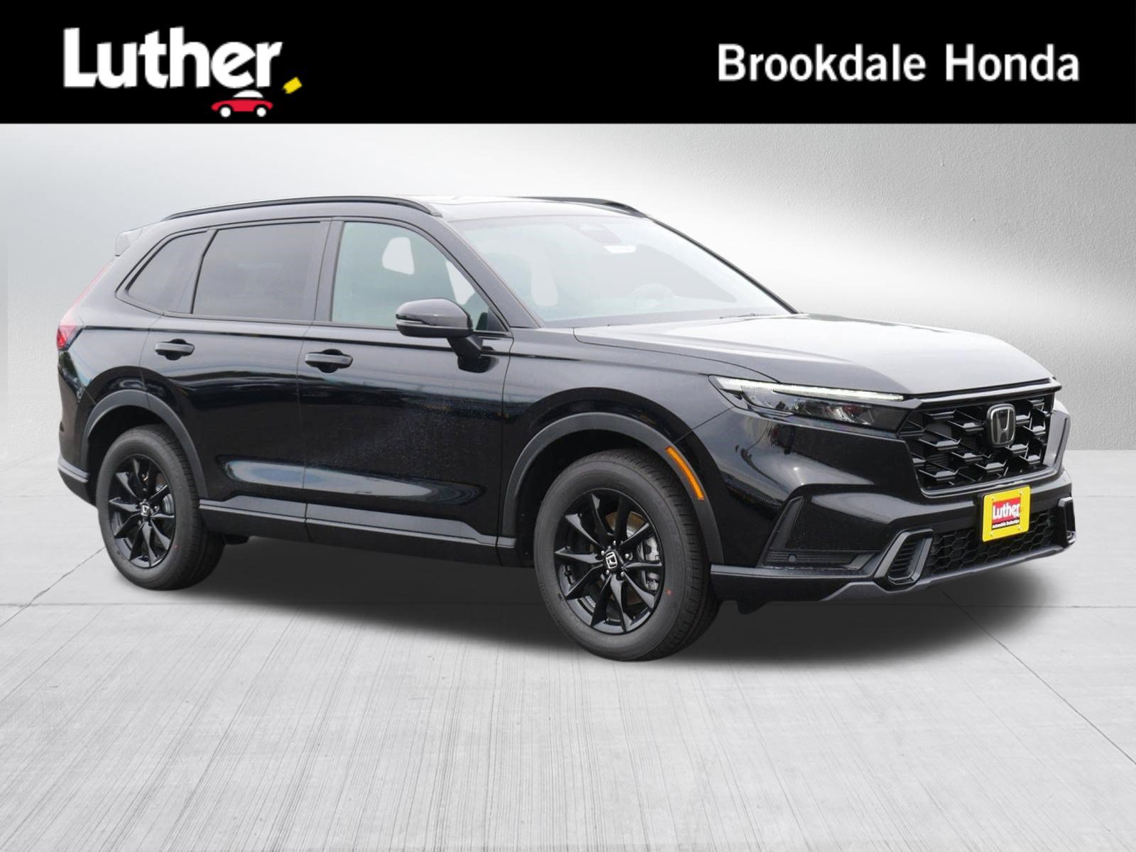 New 2027 Honda CR-V Sport-L image 1