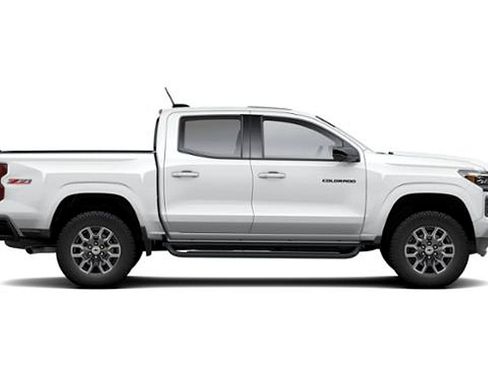 New 2026 Chevrolet Colorado Z71 w/ Technology Package image 36