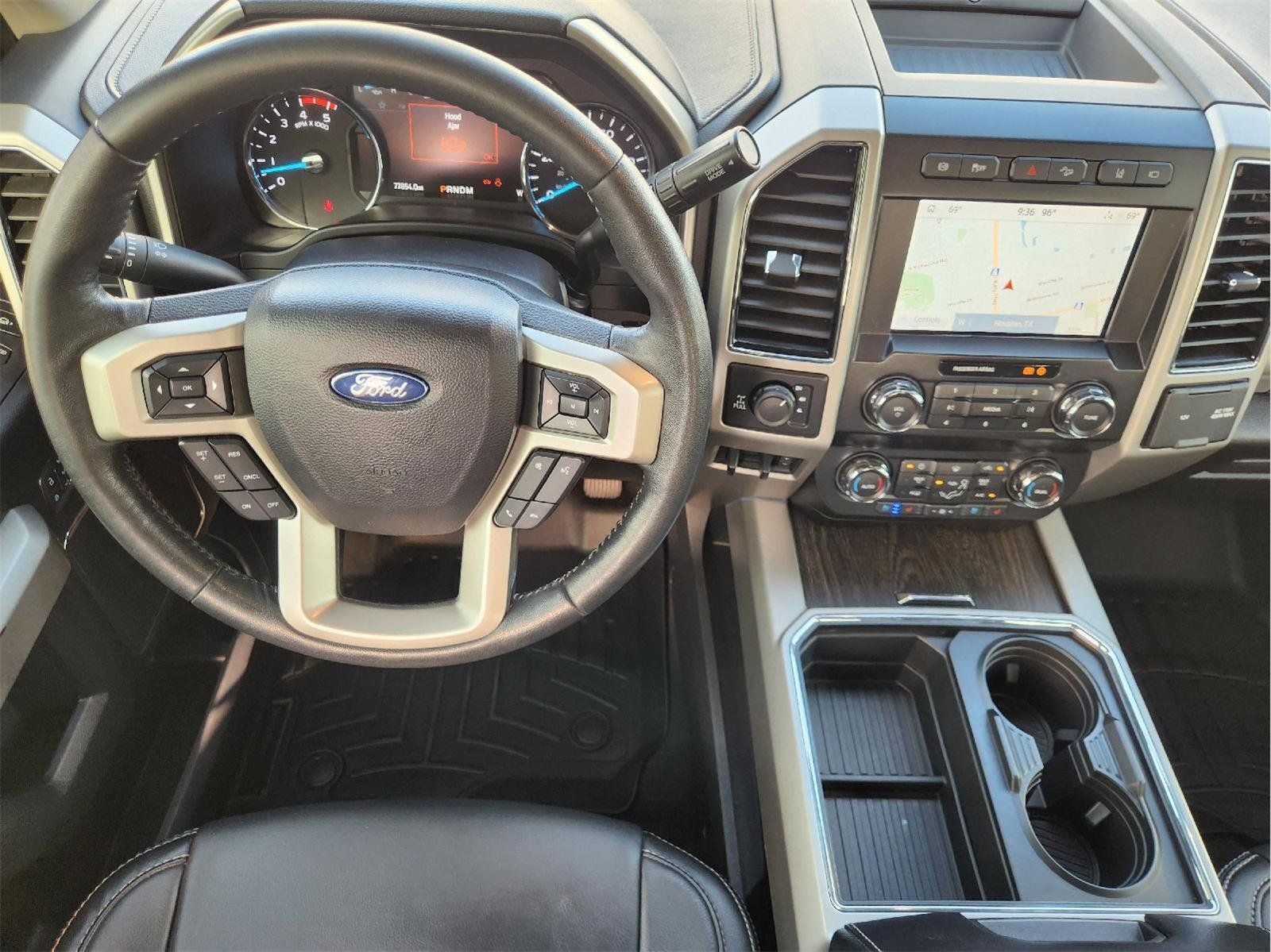 Used 2020 Ford F250 Lariat AWD/4WD image 28