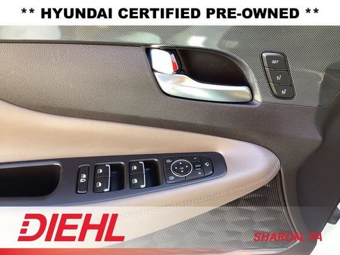 Certified 2023 Hyundai Santa Fe Limited w/ Cargo Package AWD/4WD image 18