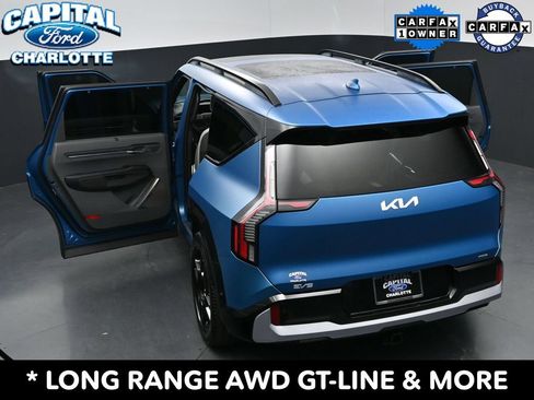 Used 2024 Kia EV9 GT-Line AWD/4WD image 33