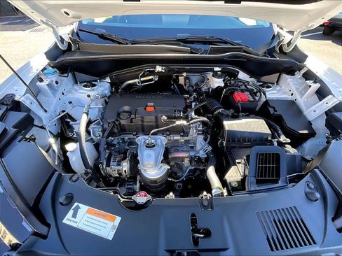 New 2026 Honda HR-V LX image 16