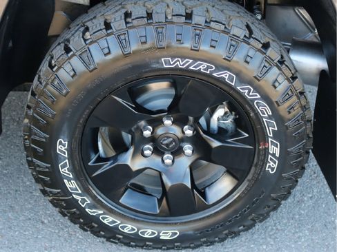 New 2026 RAM 1500 Classic Warlock image 13