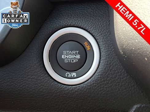Used 2023 RAM 1500 Laramie AWD/4WD image 23