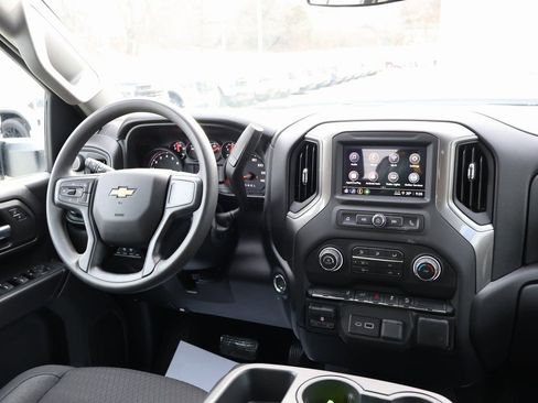 New 2026 Chevrolet Silverado 2500 Custom w/ Custom Convenience Package AWD/4WD image 27