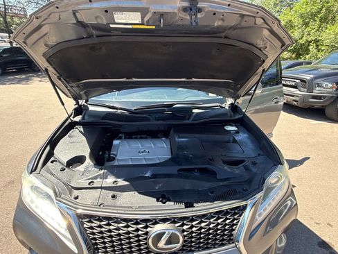 Used 2013 Lexus RX 350 F Sport w/ Navigation Pkg AWD/4WD image 10