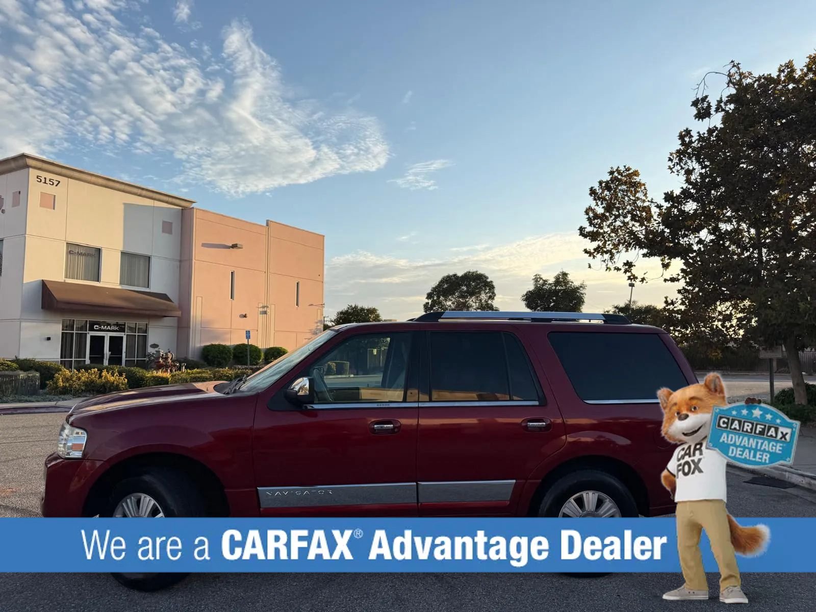Used 2014 Lincoln Navigator 4WD image 6