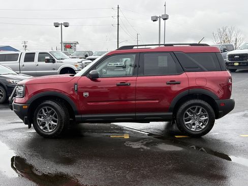 New 2025 Ford Bronco Sport Big Bend image 10