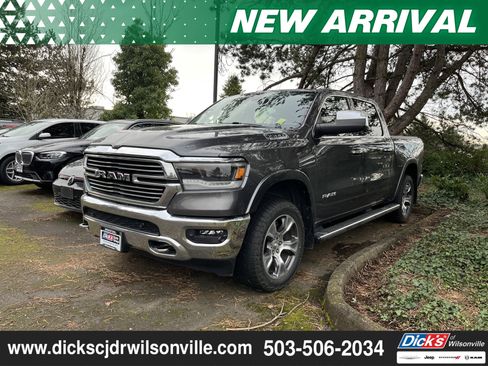 Used 2022 RAM 1500 Laramie image 6