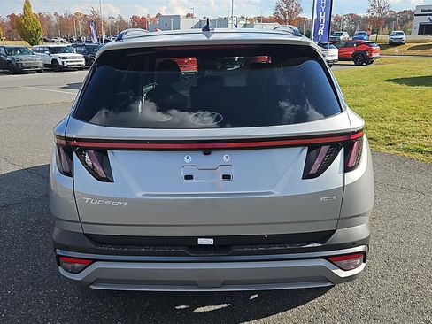 New 2026 Hyundai Tucson Limited image 6