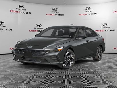New 2026 Hyundai Elantra Sport