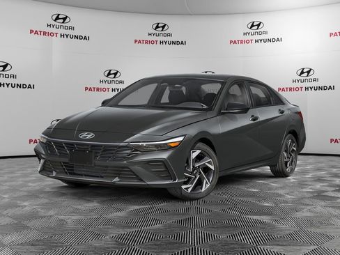 New 2026 Hyundai Elantra Sport FWD image 1