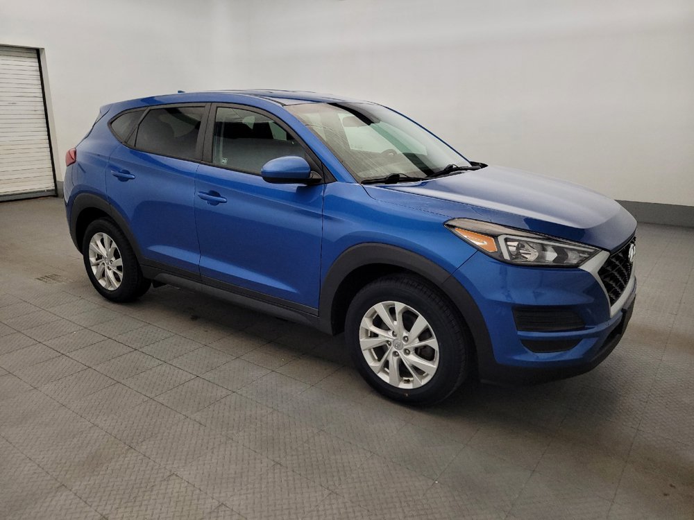 Used 2019 Hyundai Tucson SE AWD/4WD image 13