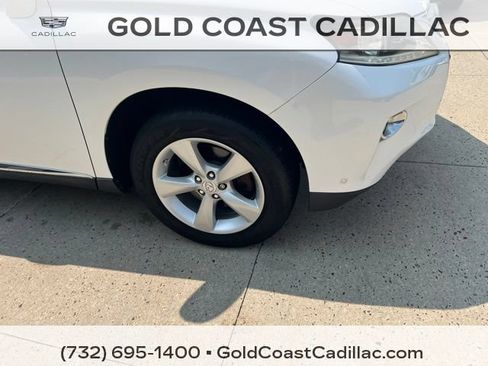 Used 2014 Lexus RX 350 AWD w/ Navigation Package image 6