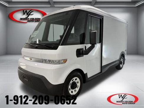 New 2026 Chevrolet Brightdrop 400 w/ Battery Pack, Max Range image 1