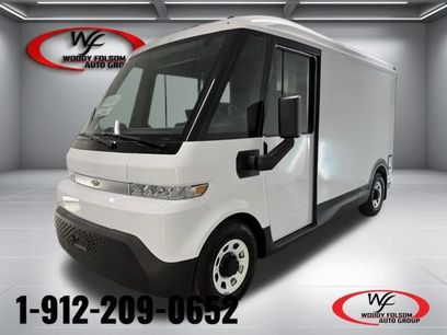 New 2026 Chevrolet Brightdrop 400 w/ Battery Pack, Max Range