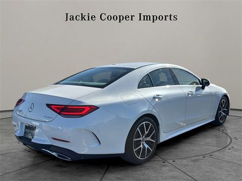 Certified 2022 Mercedes-Benz CLS 450 4MATIC image 5