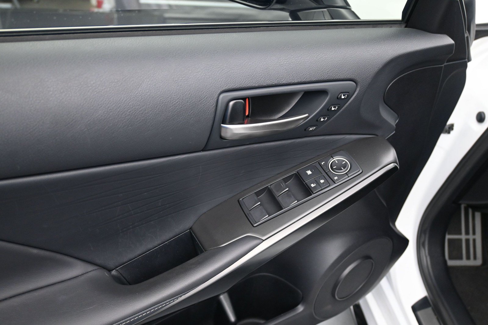 Used 2023 Lexus IS 350 F Sport w/ Memory Package RWD image 17
