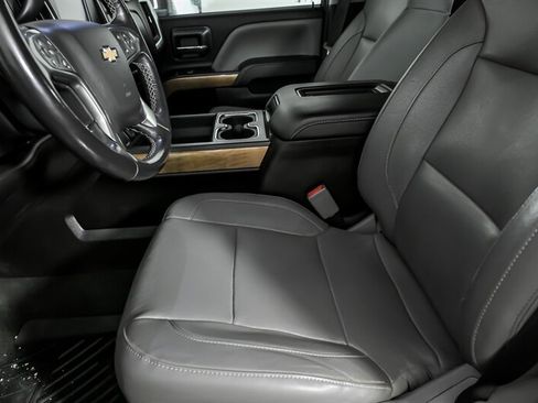 Used 2018 Chevrolet Silverado 3500 LTZ w/ Duramax Plus Package image 19