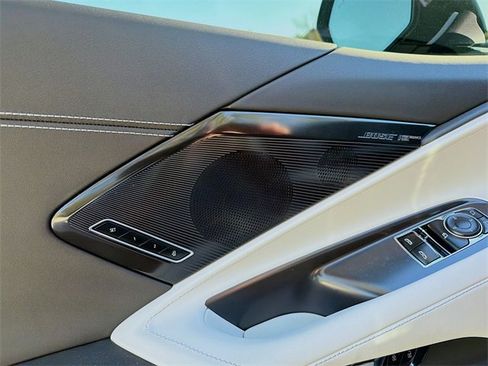 Used 2025 Chevrolet Corvette E-Ray w/ Stealth Interior Trim Package image 21