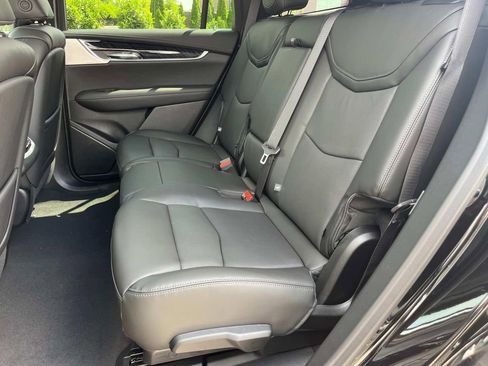 New 2025 Cadillac XT6 Premium Luxury w/ Technology Package image 20