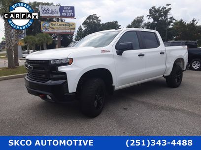 Used 2021 Chevrolet Silverado 1500 LT Trail Boss w/ Convenience Package II