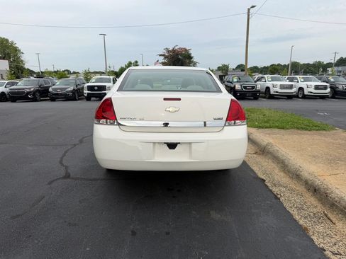 Used 2007 Chevrolet Impala LS FWD image 6