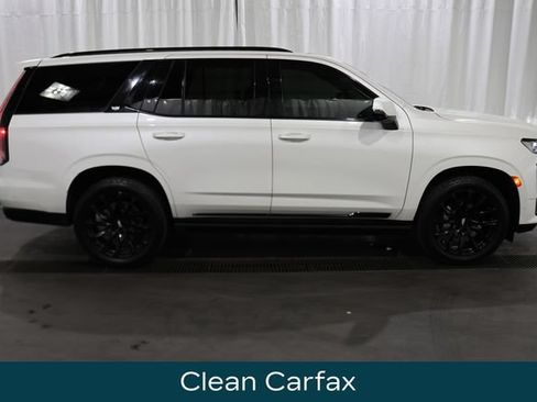 Used 2021 Cadillac Escalade Sport Platinum w/ LPO, ONYX Package AWD/4WD image 2