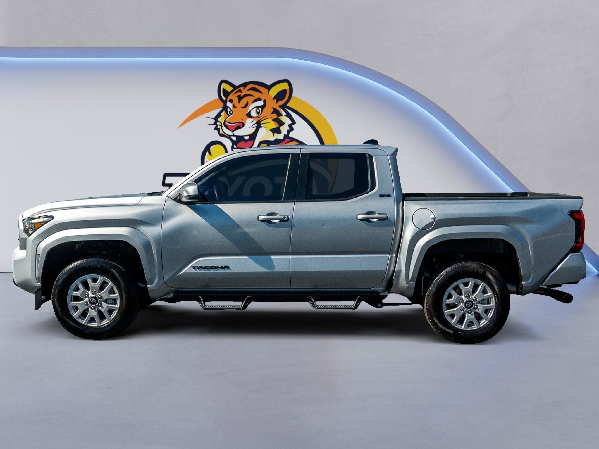 Used 2026 Toyota Tacoma SR5 AWD/4WD image 9