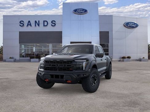New 2026 Ford F150 Raptor w/ Equipment Group 803A Raptor R AWD/4WD image 2
