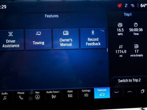 Used 2024 Ford Expedition Max Limited image 25