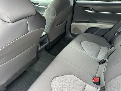 Used 2023 Toyota Camry LE FWD image 4