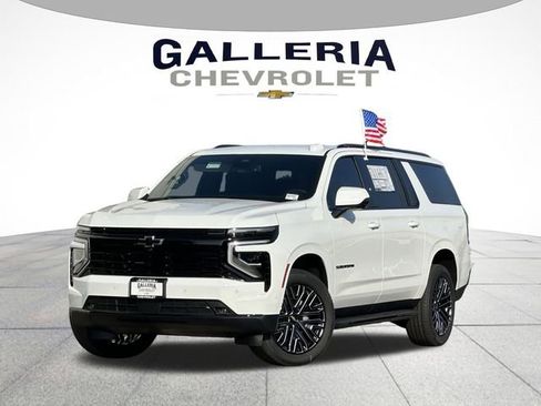 New 2026 Chevrolet Suburban RST w/ Comfort Package image 2