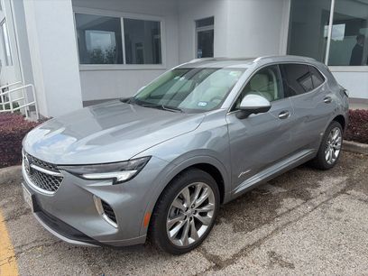 Certified 2023 Buick Envision Avenir
