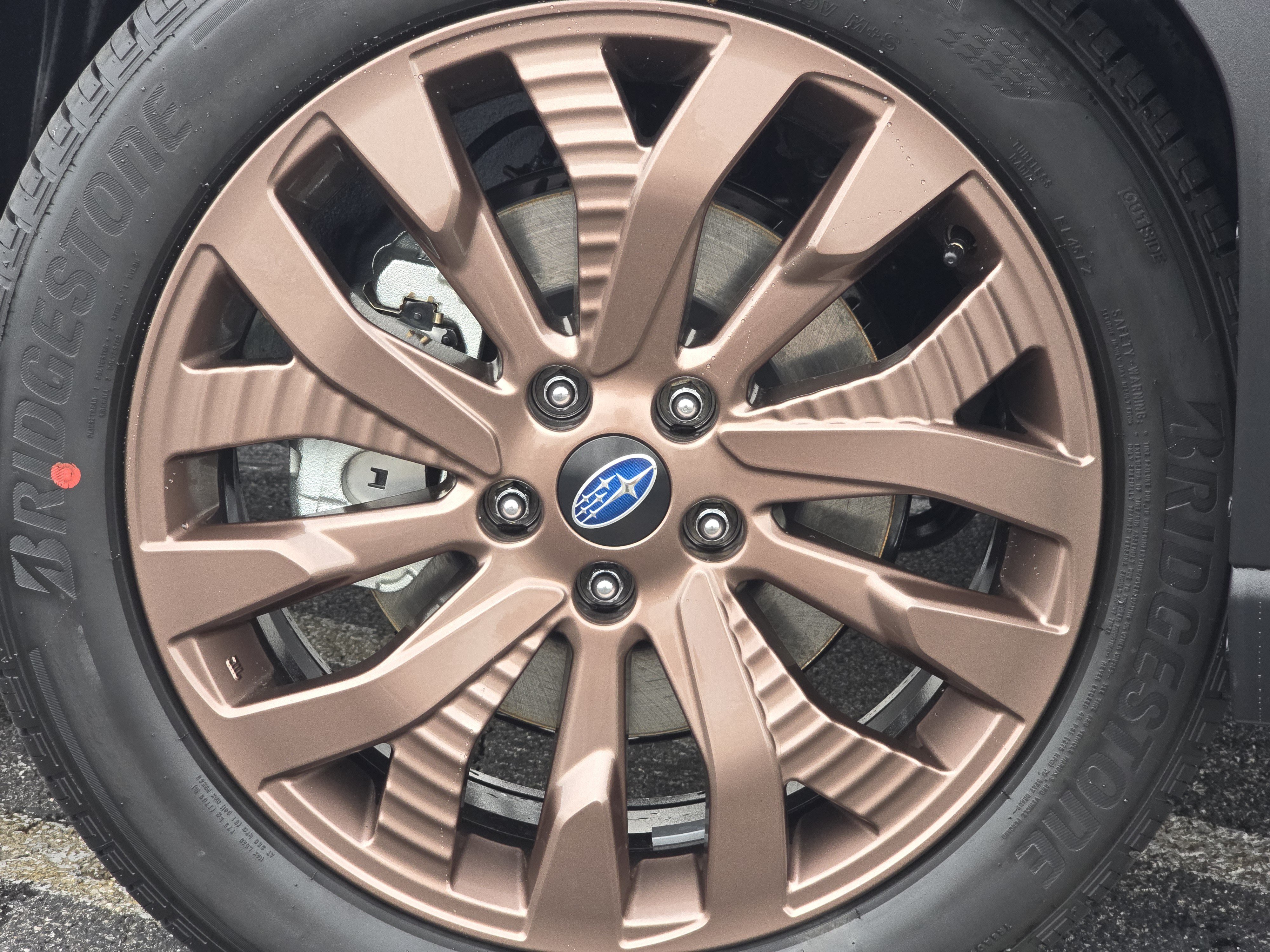 New 2026 Subaru Forester Sport AWD/4WD image 15