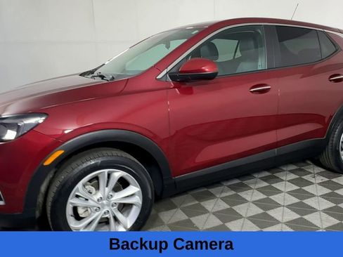 Used 2023 Buick Encore GX Preferred w/ Cold Weather Comfort Package AWD/4WD image 8