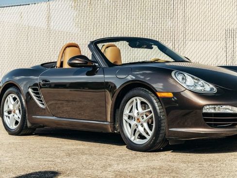 Used 2009 Porsche Boxster RWD image 51