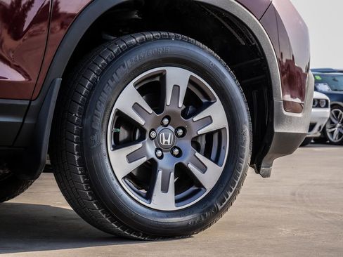 Used 2018 Honda Ridgeline RTL-E image 9